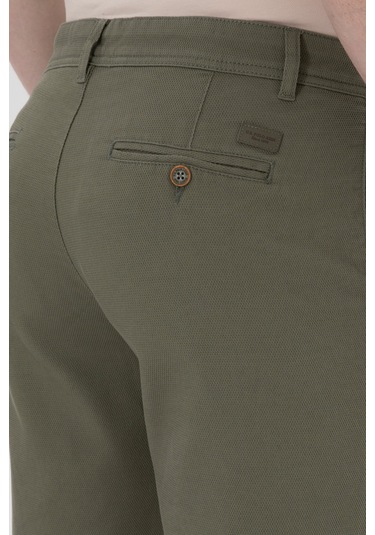 U.s. Polo Assn. Erkek Şort 2098522 Beyaz