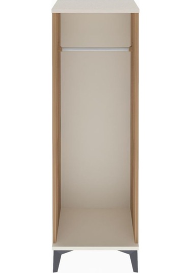 Arges Dolap Tek Askılı 44x30x134 Çam-aytaşı Çam