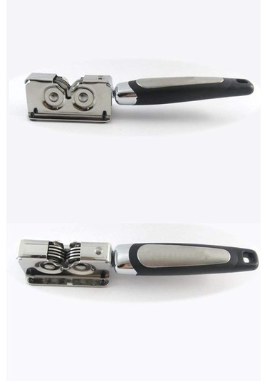 Paslanmaz Çelik Kaplama Kolay Bıçak Bileme Keskinleştirme Aparatı Bileyici Aparat