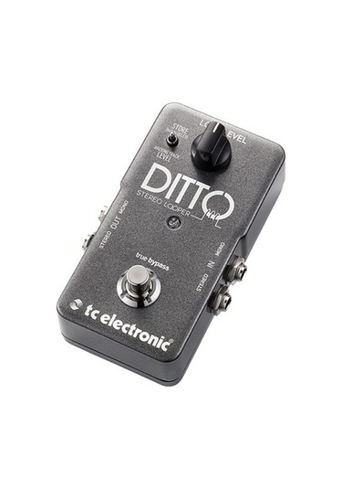 Tc Electronıc Ditto Stereo Looper