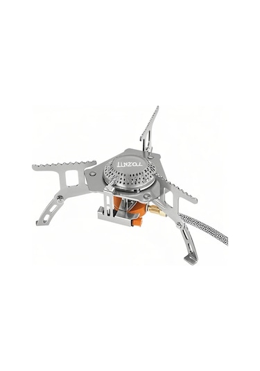 Teltree Lixada Taşınabilir Kamp Ocağı - 3000w Güçlü, Hafif Ve Kompakt Çok Renkli