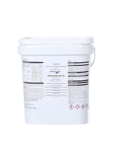 Poolstar %70 CHC Toz Klor 45 KG