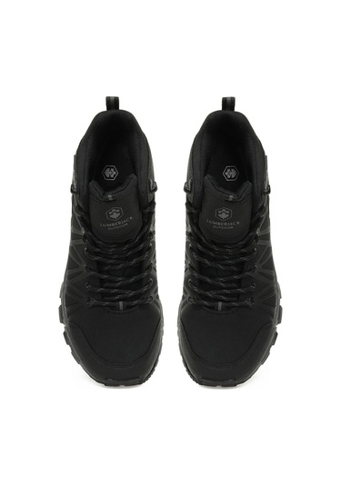 Lumberjack Shell Hı 3pr Su Geçirmez Outdoor Erkek Bot 667800000980 01 Siyah