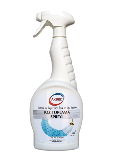 Akbel Toz Toplama Spreyi 750 ML