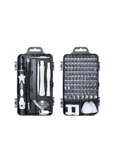 Neevoyu Tamir Araç Seti: Çelik Tornavida Uçları, Telefon-saat Tamiri, Çok İşlevli, Manyetik, Geniş Uç Seçimi