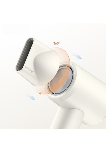 Uniorange H6 İyonik Saç Kurutma ve Fön Makinesi