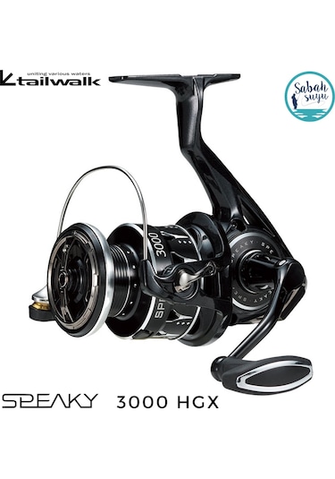 Tailwalk Speaky 3000 Hgx 6+1bb Olta Makinesi