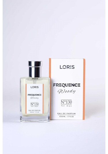 Loris E-130 Frequence Erkek Parfüm EDP 50 ML