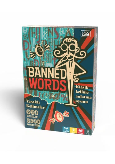 Banned Words Yasaklı Kelimeler Oyunu