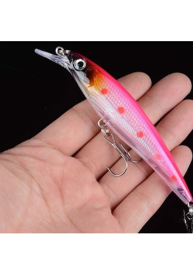 11cm 13.4gr ÇİFT KARBON ÇELİK KANCALI