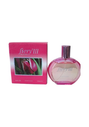 Akat Fiery III Kadın Parfüm EDT 100 ML