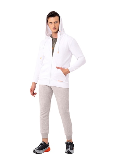 Merrell Scole M Erkek Sweatshırt Beyaz BEYAZ