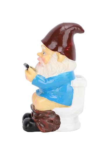 Yunboo Halloween Bahçe Dekoru: Dayanıklı Sentetik Reçine Figür, Çeşitli Pozisyonlarla Ev Ve Bahçe İçin Eşsiz Dekorasyon