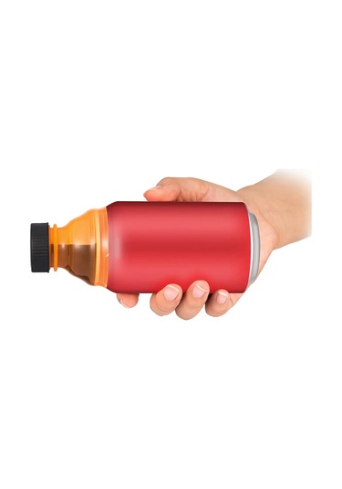 Qingmipy 12 Adet Şeffaf İçecek Kapağı, Soda Ve Bira İçin Yeniden Kullanılabilir Sızdırmaz Kapaklar Diğer