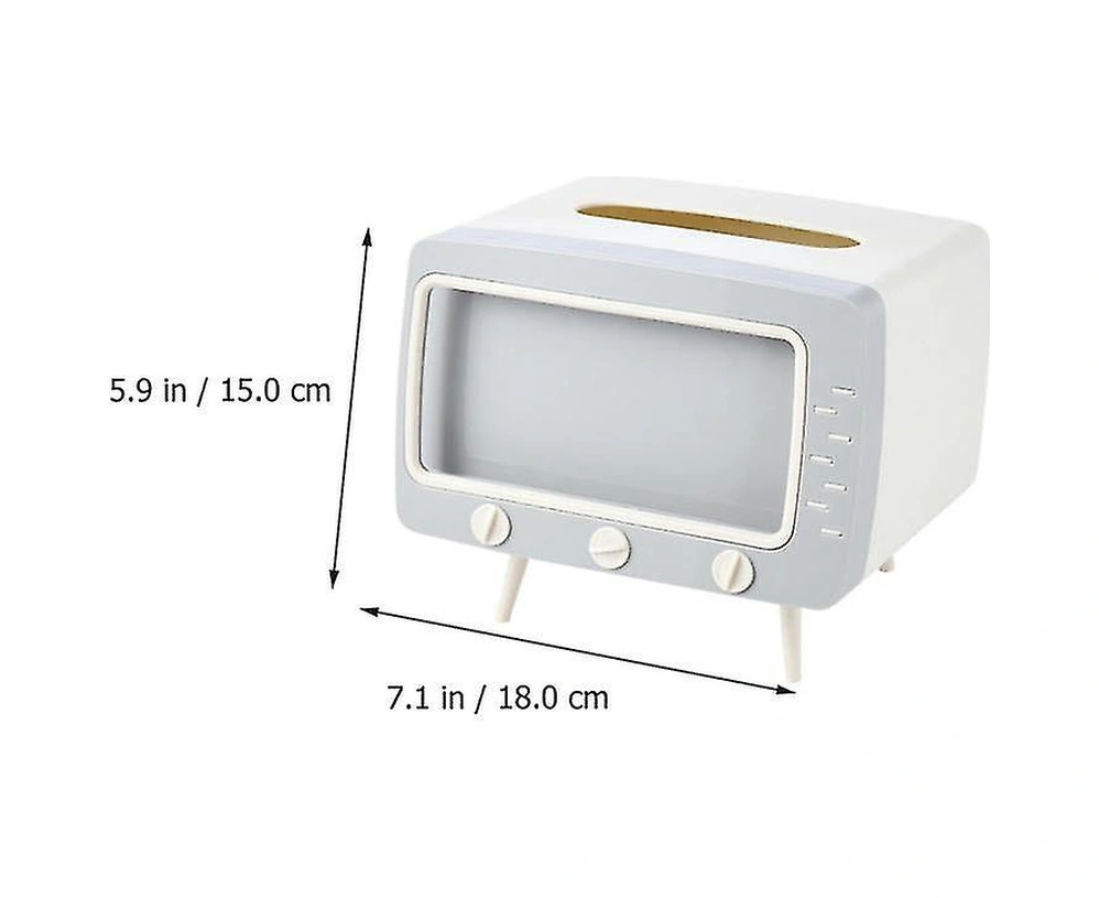 Yüz Mendil Tutucu Tezgah Üstü Peçete Tutucu Diğer