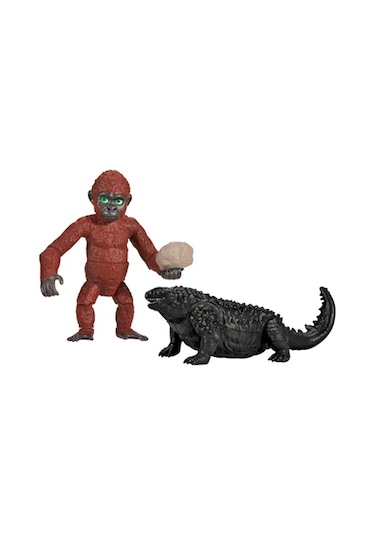 Godzilla x Kong Aksiyon Figürü GxK Aksiyon Figür 15CM-35200 Suko