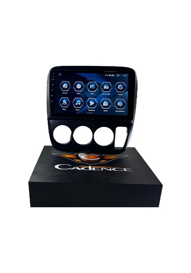 Honda Crv 1997-2001 Cadence T5 İşlemcili Profesyonel 360 Cam Destekli Oem Multimedia