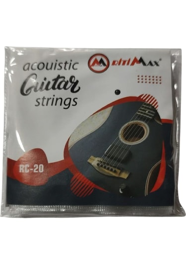 Ritimax Rc-20 Akustik Gitar Teli Takım
