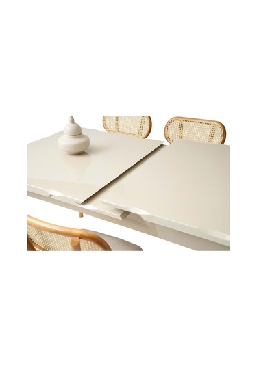 Mobilgen (Sadece Masa) Aytaşı 160+30 Kelebek Kütük HG Açılabilir Masa