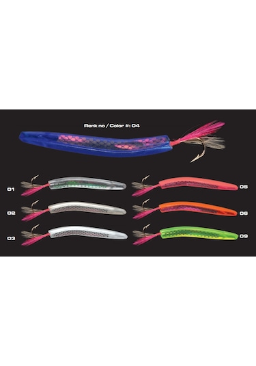 Protackle Paragon Minitroll Sahte Yem