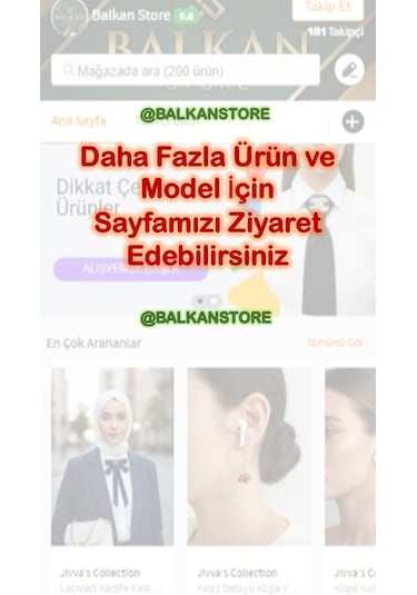 Yıldız Çiçek Broş Çok Renkli