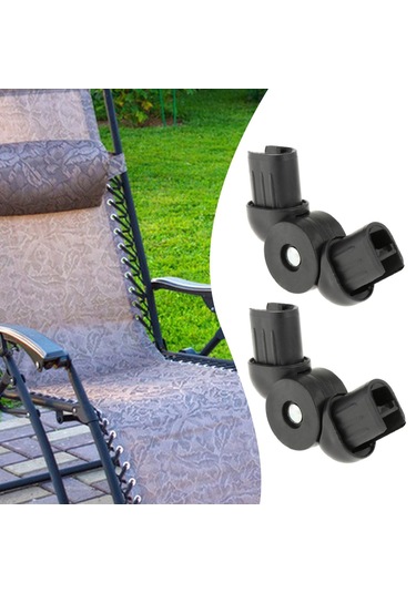 Homyl 2x Sandalye Koltuk Mandalı Menteşe Ofis-koltuğu2.7x9.8cm Ofis Koltuğu2.7x9.8cm