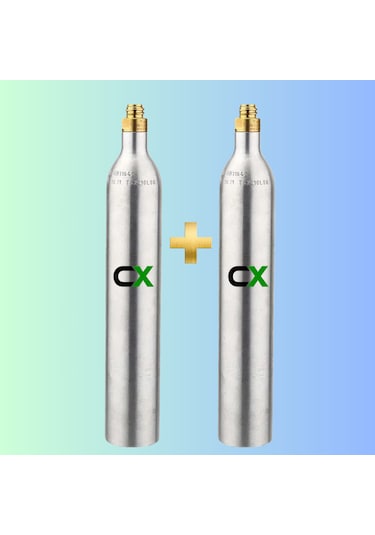 Soda Tüpü 0,6 Ml Dolu Teslim 2 Adet