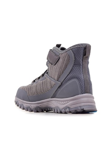 Hammer Jack 101 21797-f Tega Gri-mavi Su Geçirmez Çocuk Bot-gri Gri