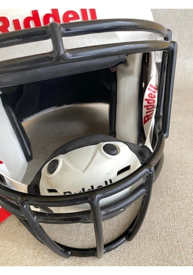 Riddell Speedflex Amerikan Futbolu Koruyucu Kask S Beden