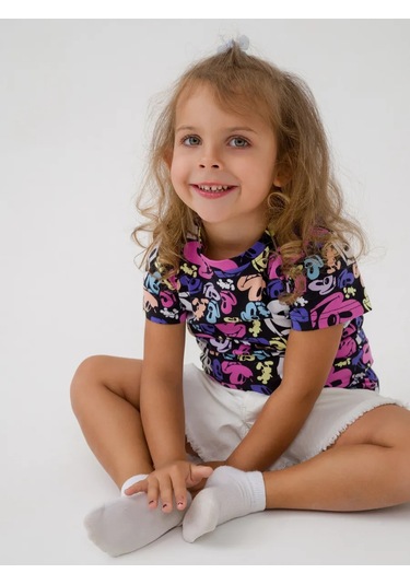 Natıvıa Baskılı Tişört 409979095 Mavi