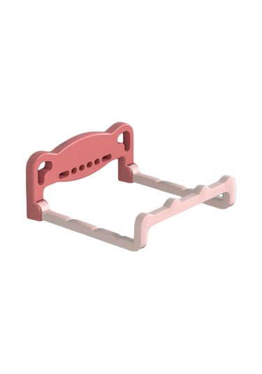 Suntek Lavabo Raf Punch Lavabo Banyo Duş Pembe Için