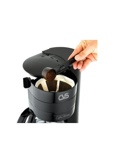 Cvs DN 19813 Coffee Master Filtre Kahve Makinesi