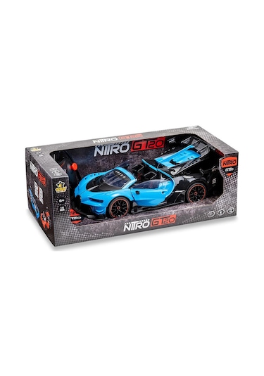 Erdem Toys Nitro GT20 Uzaktan Kumandalı Spor Araba