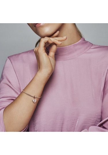 Nur Silver Summer Ocean Gümüş Charm Nur-bl00083