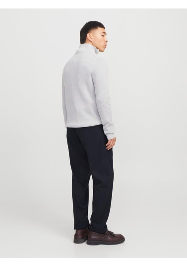 Jack & Jones Jpstkane Edwin Jogger Noos Erkek Pantolon-30304 Lacivert
