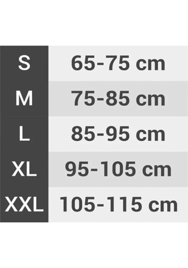 Prolife Ortopedi Yün Korse M Beden