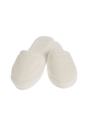 Soft Cotton Comfort Havlu Terlik Ekru 40-42 Ekru