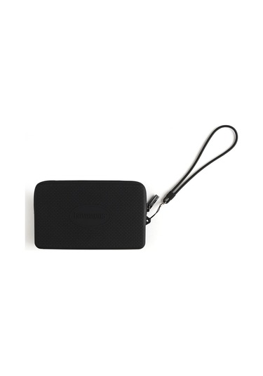 Havaianas Mini Bag Logo Kadın El Çantası 4145429-15292 Siyah