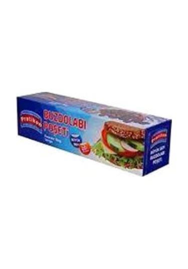 Orta 20 Parça Buzdolabı Poşeti 5468