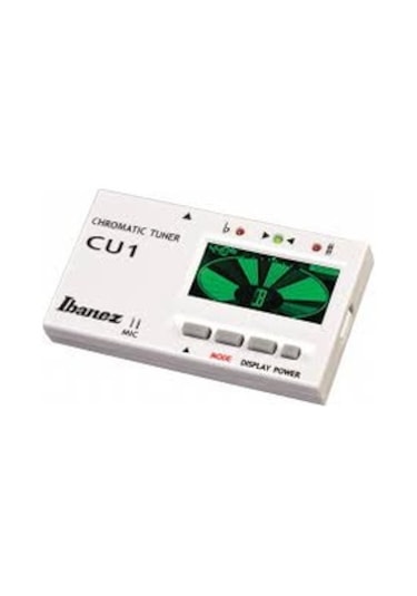 Ibanez Cu1 Model Choromatic Profesyonel Dijital Akort Aleti