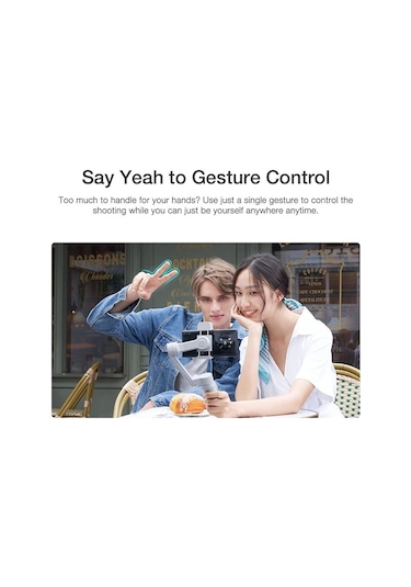 Zhiyun Smooth Q3 Smartphone Gimbal