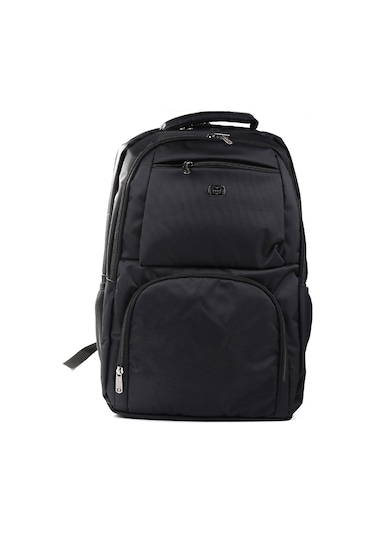 Walkenzo 495 Ogio 17" Laptop Sırt Çantası Siyah