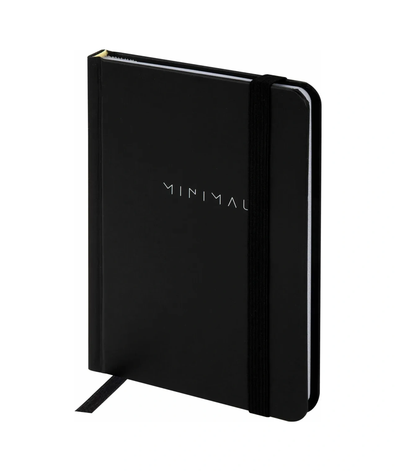 Brauberg Not Defteri A6, Kareli Defter 96 Yaprak 343919668 Siyah