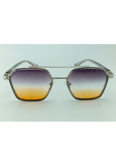 Nyoko Unisex Güneş Gözlüğü Silver