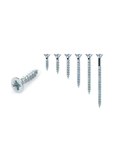 Meridyen Sunta Vidası 4.5X30 500 Adet N11.56770