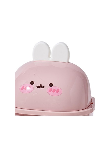 Suntek Sevimli Masaüstü Sepeti Vanity Ev Mutfak Pembesi Için Diğer