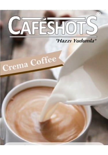 Cafeshots Kahve Kreması 1 KG