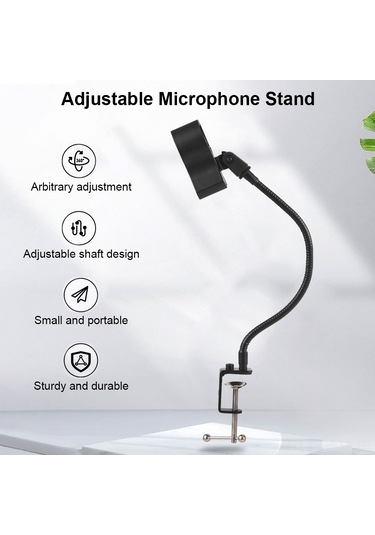 Suofeng Masaüstü Ayaklı Metal+abs Yayımlı Bıçaklı Fırçalı Serbestçe Hareket Eden Su Şeridi Tutucu