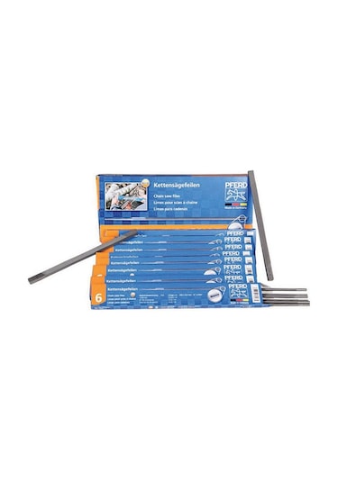 Pferd Motor Eğesi 12 Adet 5-32  4.00 Mm