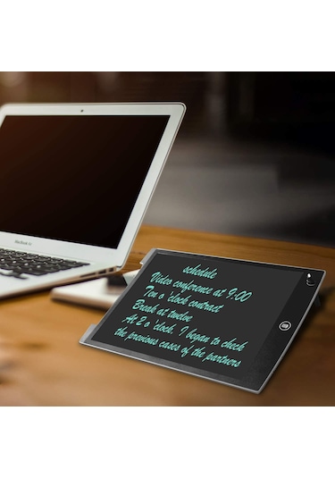 Ultratekno 12" Büyük Boy Dijital Yazı Tahtası Grafik Çizim Tableti